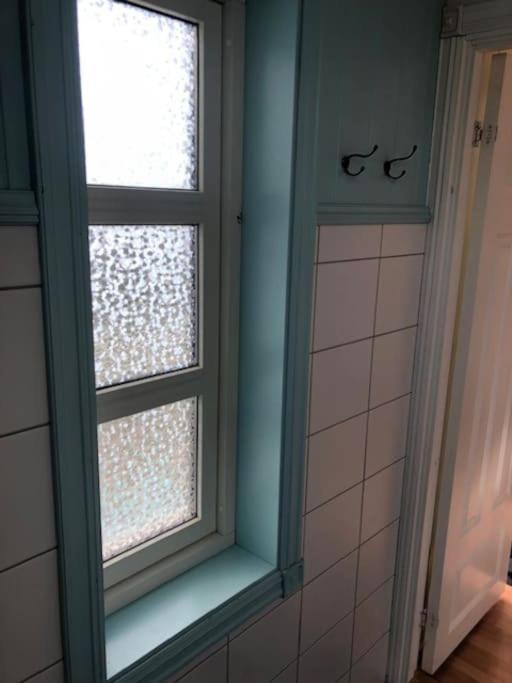 Koselig Garasjeloft! Apartman Langevag Kültér fotó